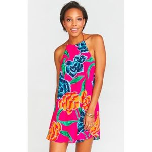 Katy Halter Dress